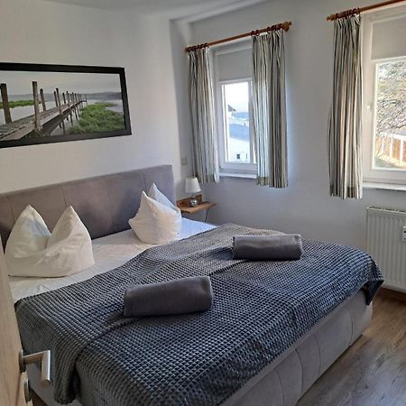 Traumferienwohnung Ostseebad Baabe - Ruegen Exterior foto