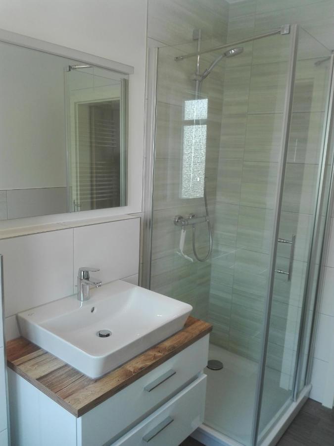 Traumferienwohnung Ostseebad Baabe - Ruegen Exterior foto