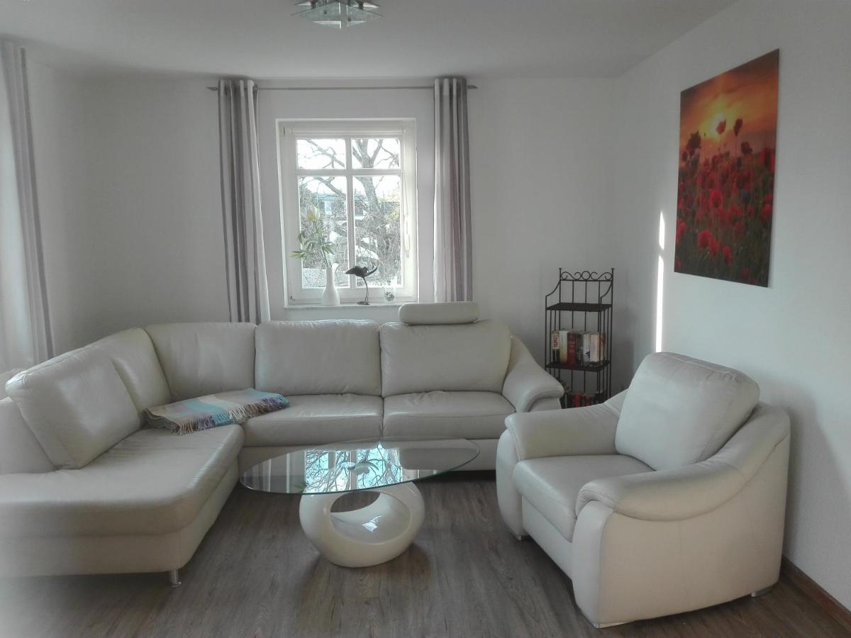 Traumferienwohnung Ostseebad Baabe - Ruegen Exterior foto