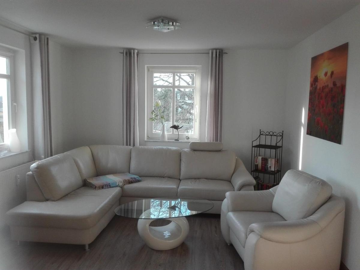 Traumferienwohnung Ostseebad Baabe - Ruegen Exterior foto