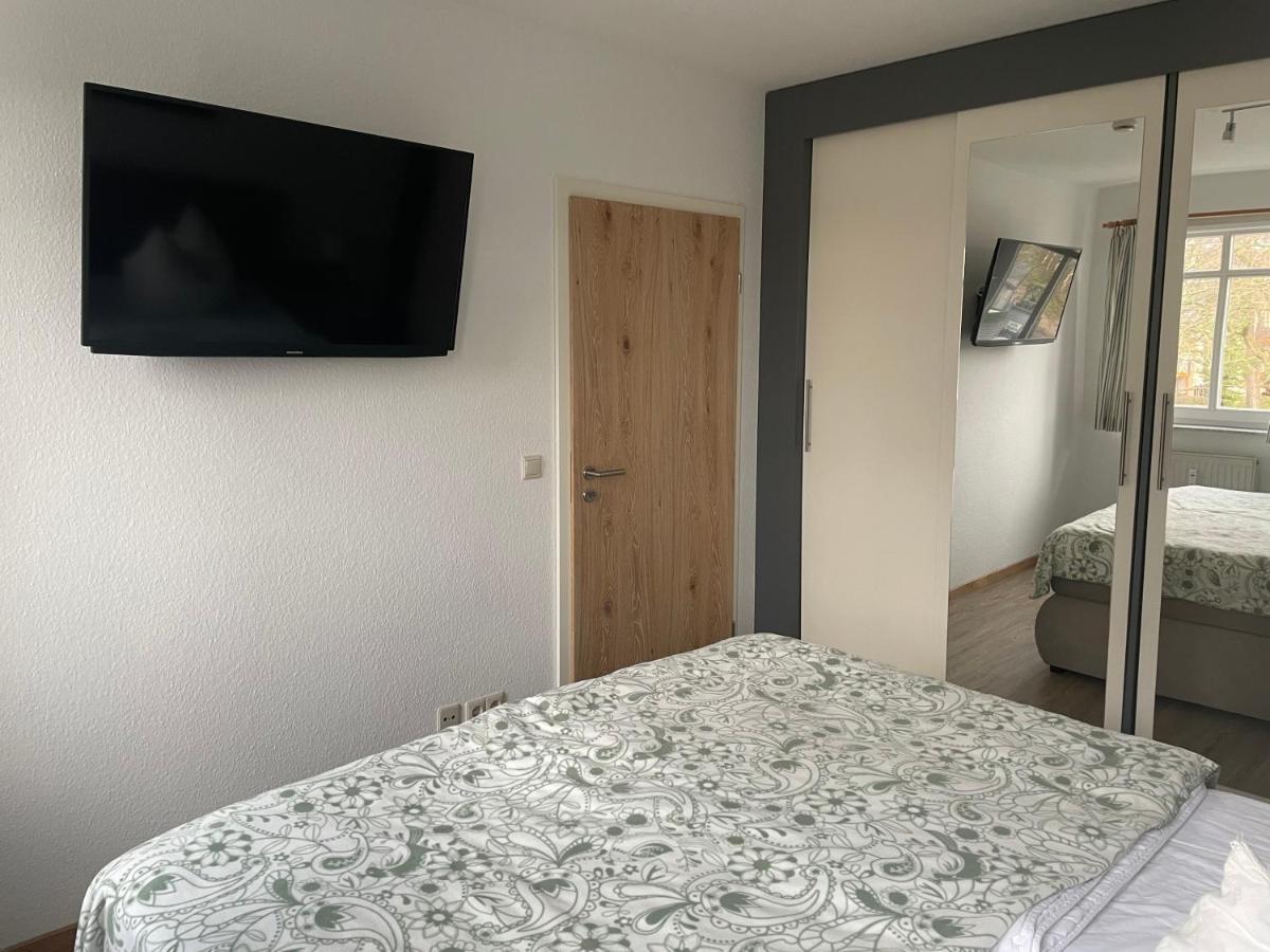 Traumferienwohnung Ostseebad Baabe - Ruegen Exterior foto
