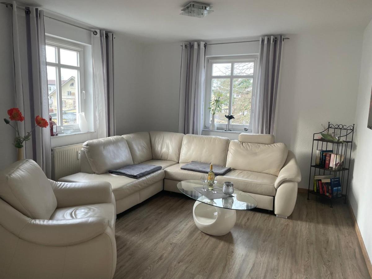 Traumferienwohnung Ostseebad Baabe - Ruegen Exterior foto