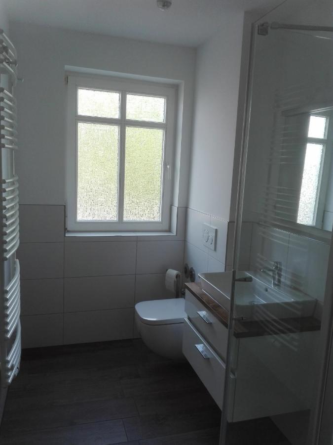 Traumferienwohnung Ostseebad Baabe - Ruegen Exterior foto