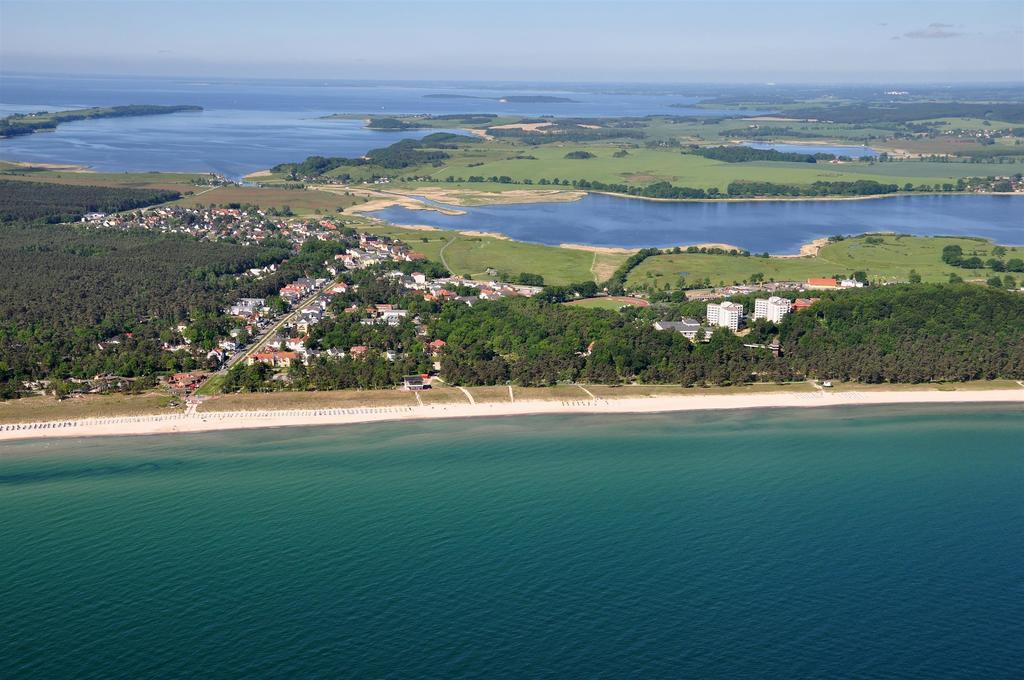 Traumferienwohnung Ostseebad Baabe - Ruegen Quarto foto