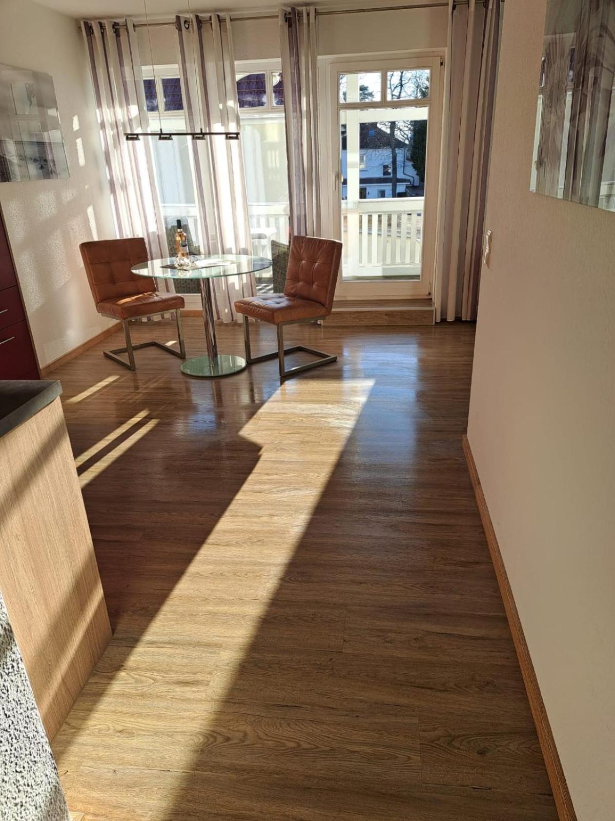 Traumferienwohnung Ostseebad Baabe - Ruegen Exterior foto