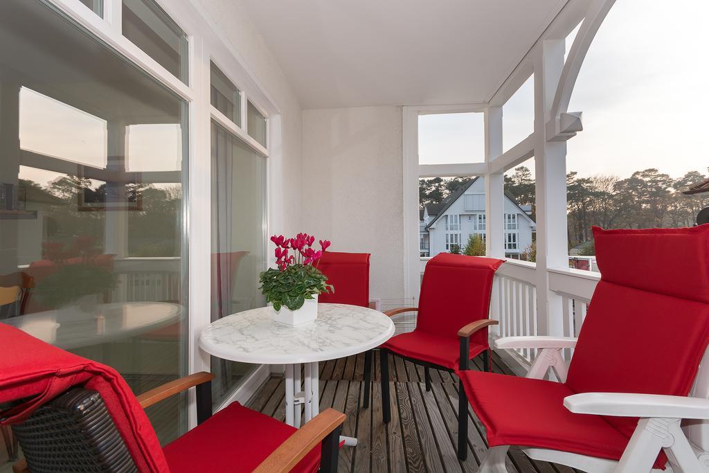 Traumferienwohnung Ostseebad Baabe - Ruegen Quarto foto