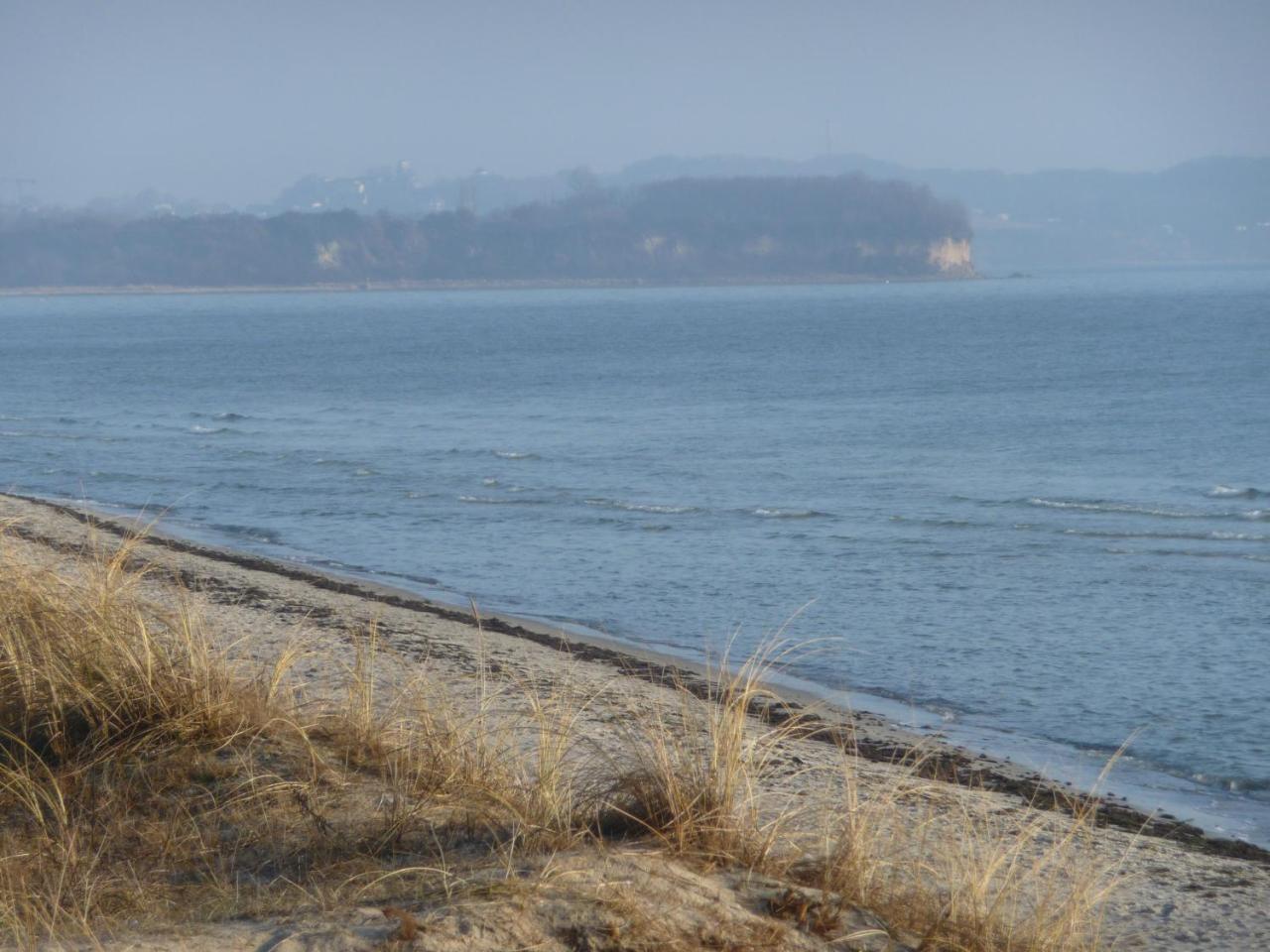 Traumferienwohnung Ostseebad Baabe - Ruegen Exterior foto